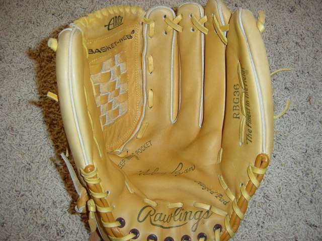 Nolan Ryan Rawlings RBG36 Front